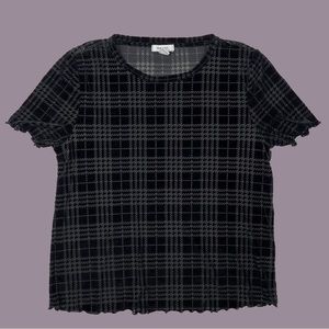 Nine West Mesh T-Shirt